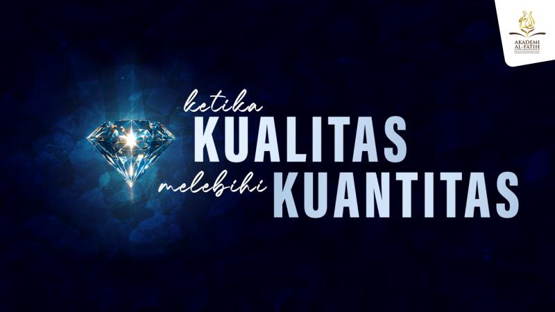 Makna Keberkahan: Ketika Kualitas Melebihi Kuantitas
